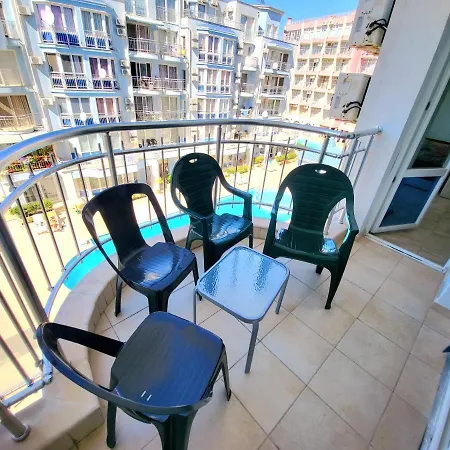 Apartment Sunny Dream Sunny Beach